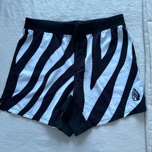 Tachuntfish Athletic Shorts Size X-Large